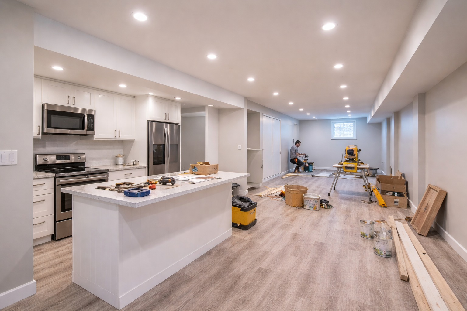 Basement Development